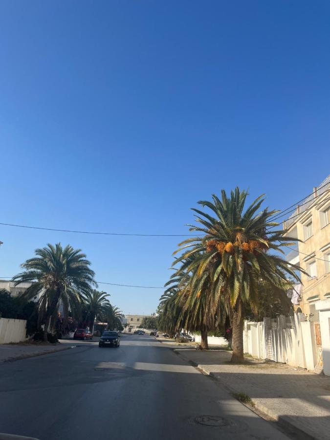 Sublime Duplex Au Bardo Tunis Διαμέρισμα Le Bardo Εξωτερικό φωτογραφία